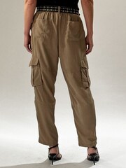 Braun - Religion Ray Utility-Cargohose - Bild 2 von 6