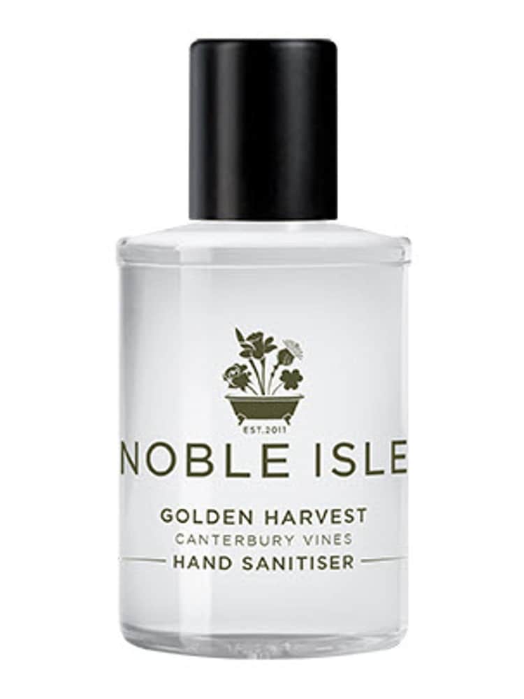 Noble Isle Golden Harvest Hand Sanitiser 75ml - Image 1 of 1