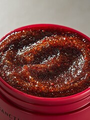 Sanctuary Spa Ruby Oud Coffee Scrub 300ml - Image 3 of 5