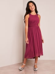 Lipsy Udsmykket Strap Midi lejlighedskjole - Image 2 of 4