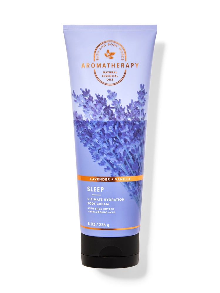 Bath & Body Works Lavender Vanilla Ultimate Hydration Body Cream8 oz / 226 g - Image 1 of 1