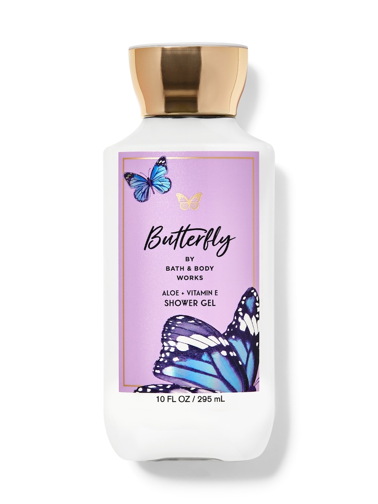 Bath & Body Works Butterfly Shower Gel 295 mL - Image 1 of 1