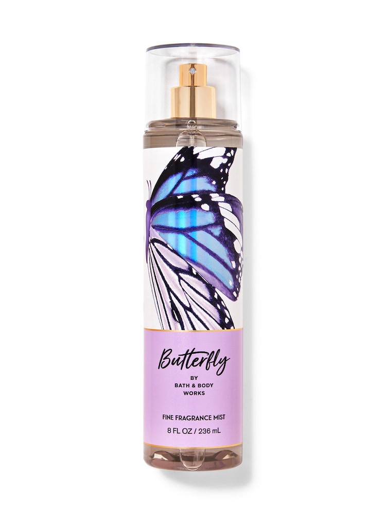 Bath & Body Works Fine Fragrance Body Mist 8 fl oz / 236 mL - Image 1 of 1