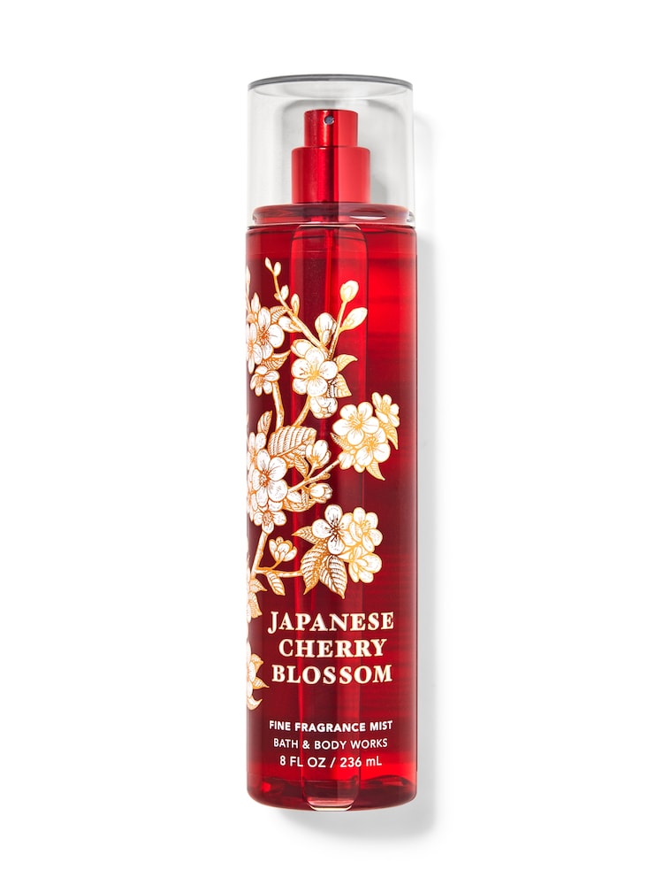 Bath & Body Works Fine Fragrance Body Mist 8 fl oz / 236 mL - Image 1 of 2