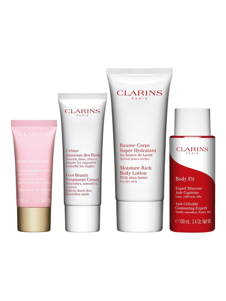 Clarins Summer Big Beauty Gift - Image 1 of 2