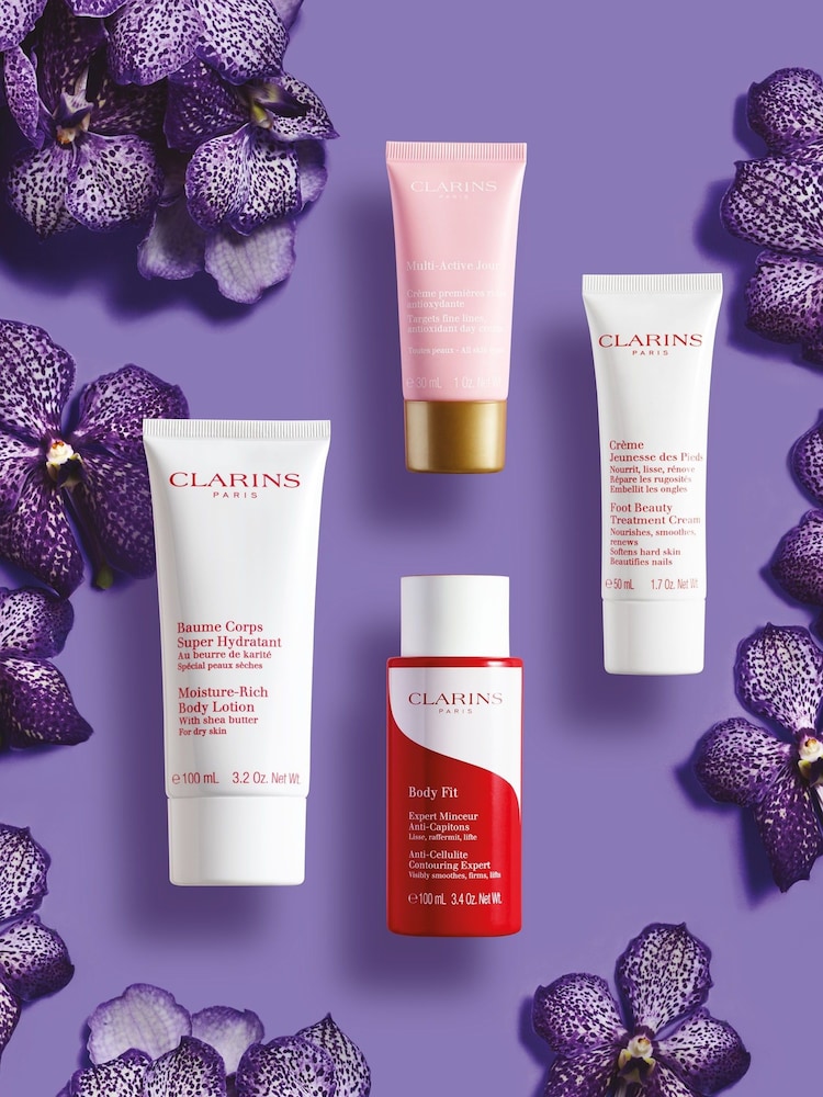 Clarins Summer Big Beauty Gift - Image 2 of 2