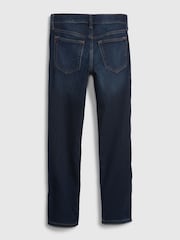Gap Blue Slim Fit Stretch Jeans (4-16yrs) - Image 3 of 4