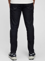 Gap Dark Wash Blue Skinny Comfort Stretch Jeans - Image 6 of 7