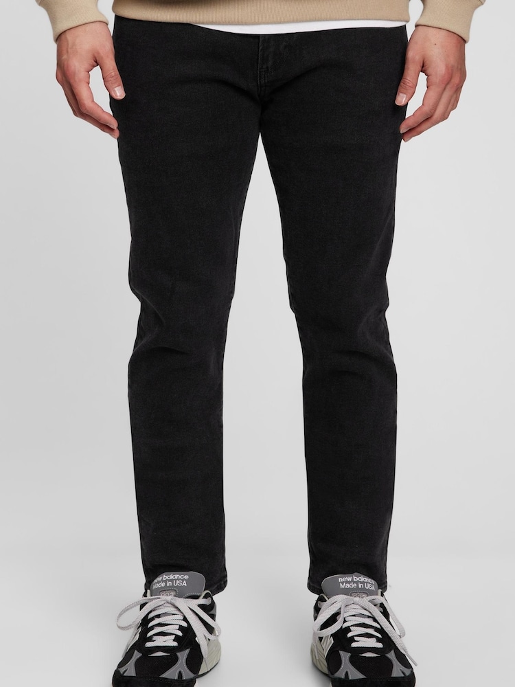 Gap Black Stretch Skinny Jeans - Image 2 of 4