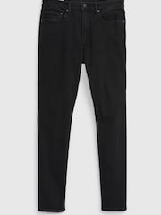 Gap Black Stretch Skinny Jeans - Image 4 of 4