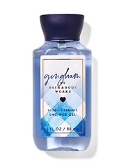 Bath & Body Works Gingham Travel Size Shower Gel3 fl oz / 88 mL - Image 1 of 1