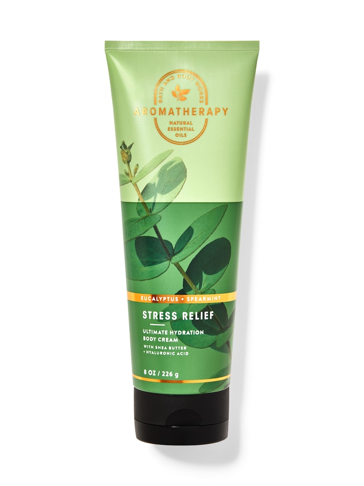 Bath & Body Works Eucalyptus Spearmint Ultimate Hydration Body Cream 8 oz / 226 g - Image 1 of 1