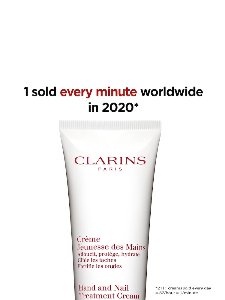 Clarins Hand and Nail Treatment Cream - Image 1 of 1