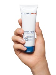 Clarins Men Active Face Wash Foaming Gel 125ml - Image 3 of 5