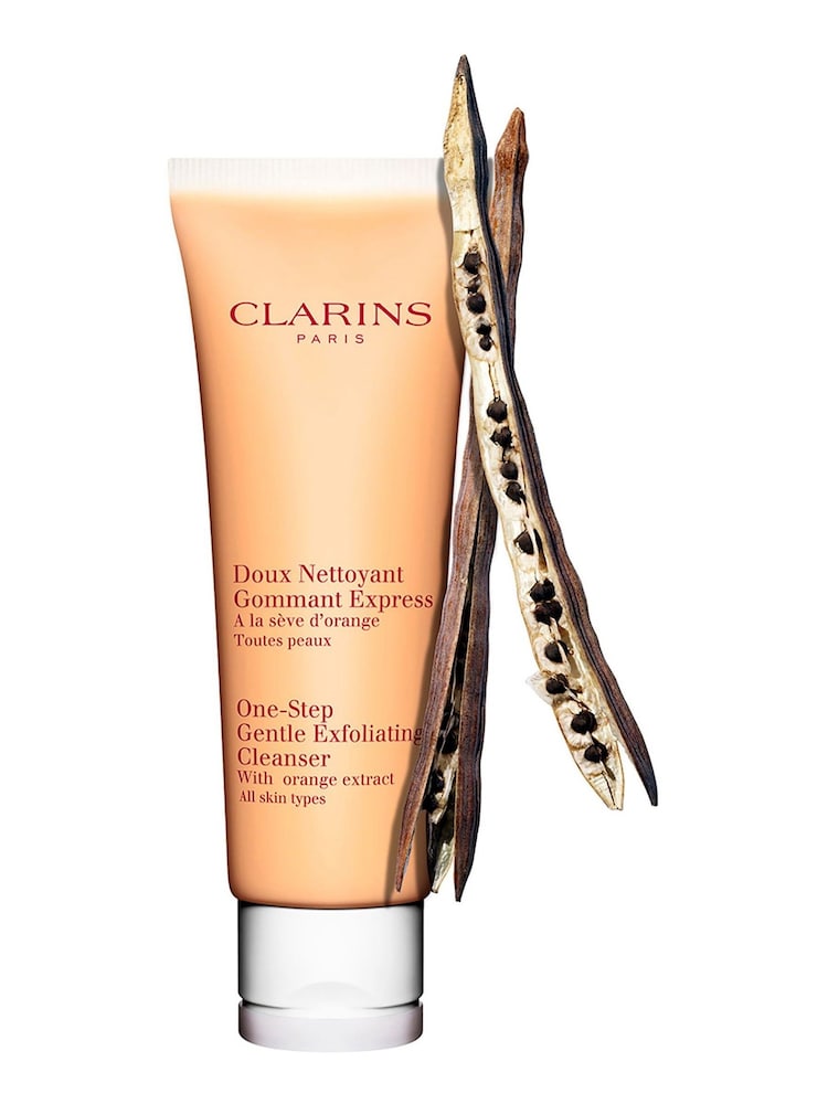Clarins One-Step Gentle Exfoliating Cleanser 125ml - Image 1 of 5