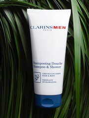 Clarins Men Shampoo & Shower 200ml - Image 5 of 5