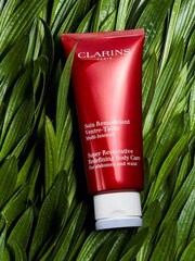 Clarins Super Rest Body Care 200ml - Image 4 of 5