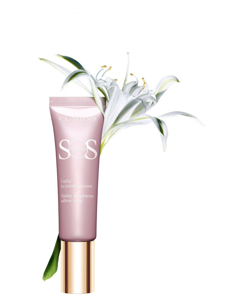 Clarins SOS Primer 30ml - Image 1 of 5