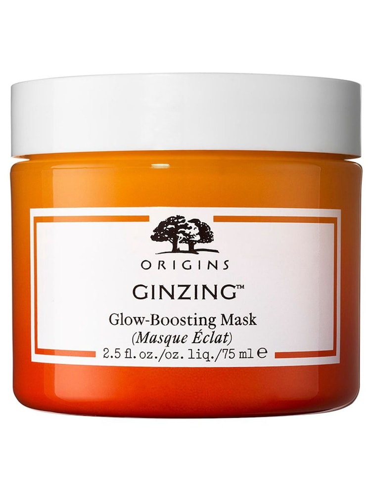 Origins GINZING™ Glow-Boosting Mask 75ml - Image 1 of 4