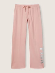 Victoria's Secret PINK Pink Fleece Heritage Jogger - Image 4 of 4