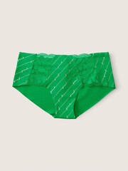 Victoria's Secret Pink White No Show Hipster Knicker - Image 1 of 1
