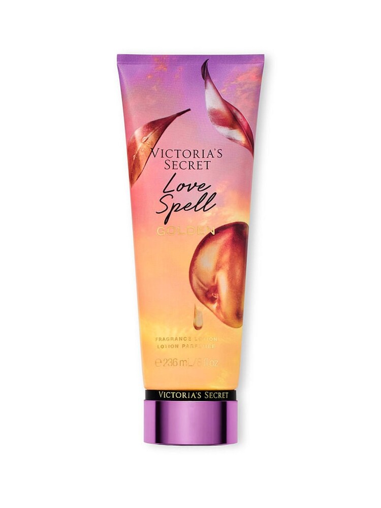 Victoria's Secret Love Spell Golden Body Lotion - Image 1 of 2