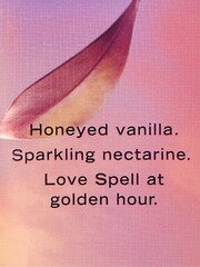 Victoria's Secret Love Spell Golden Body Lotion - Image 2 of 2