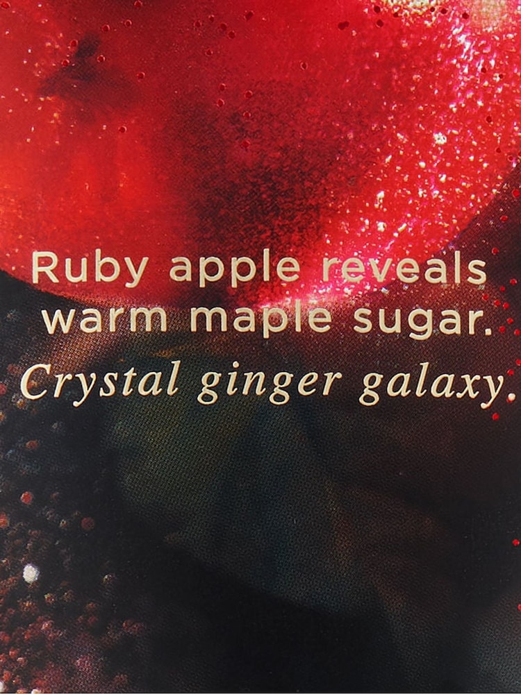 Victoria's Secret Moon Spiced Apple Body Lotion - Image 2 of 2