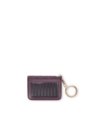 Victoria's Secret Purple Foldable Card Case - Image 2 of 3