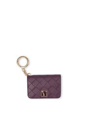 Victoria's Secret Purple Foldable Card Case - Image 3 of 3