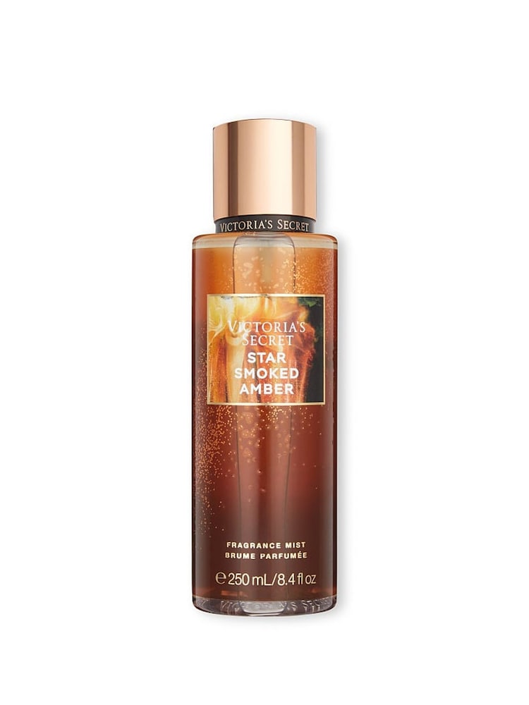 Victoria's Secret Star Smoked Amber Body Mist - Image 1 of 2