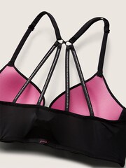 Victoria's Secret PINK Pure Black Push Up Bra - Image 4 of 4