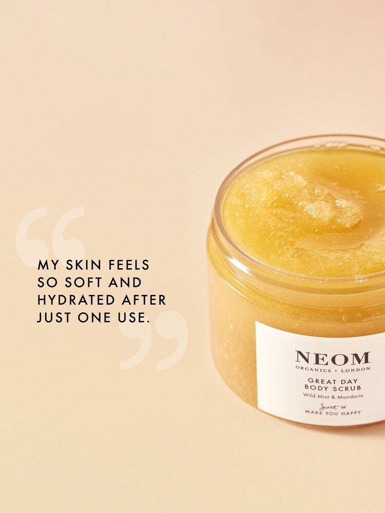NEOM Great Day Body Scrub - Image 2 of 5 NEOM Great Day Body Scrub - Image 2 of 5