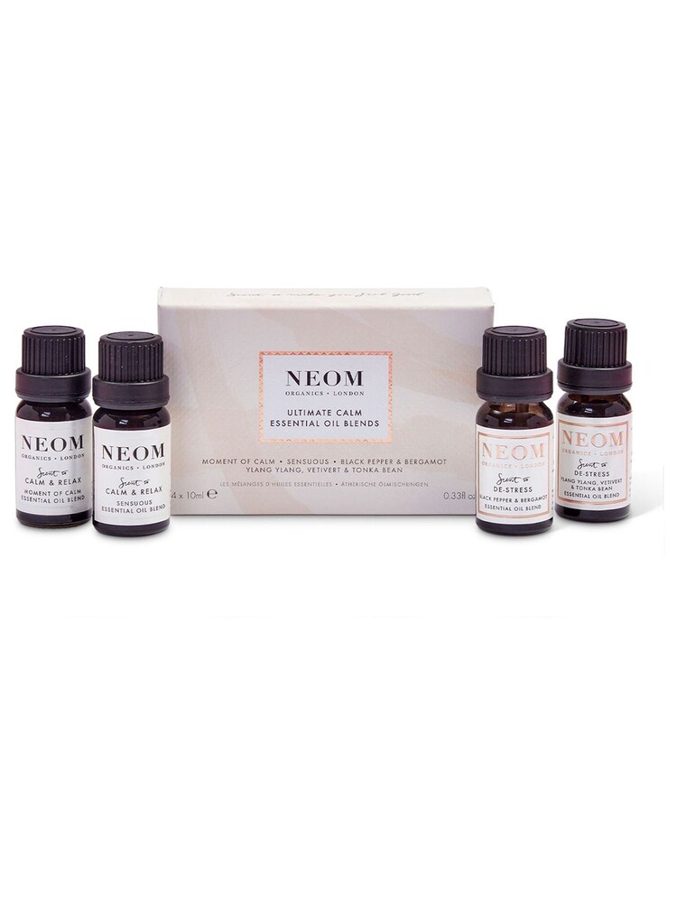 NEOM Ultimate Calm Essential Oil Blends - Image 1 of 5