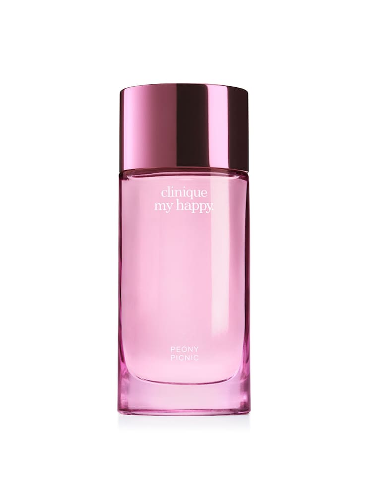 Clinique My Happy Peony Picnic Fragrance 100ml 100ml - Image 1 of 5
