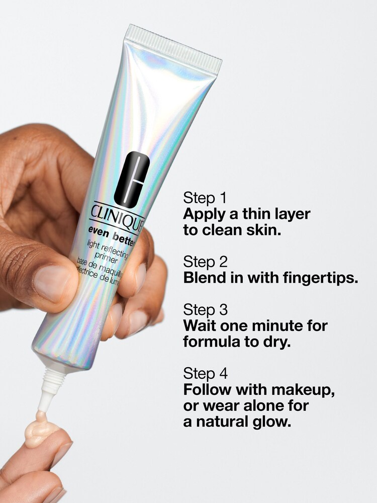 Clinique Even Better Light Reflecting Primer 30ml - Image 5 of 5 Clinique Even Better Light Reflecting Primer 30ml - Image 5 of 5