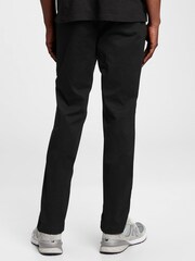 Gap Black Slim Fit Modern Chinos - Image 2 of 6