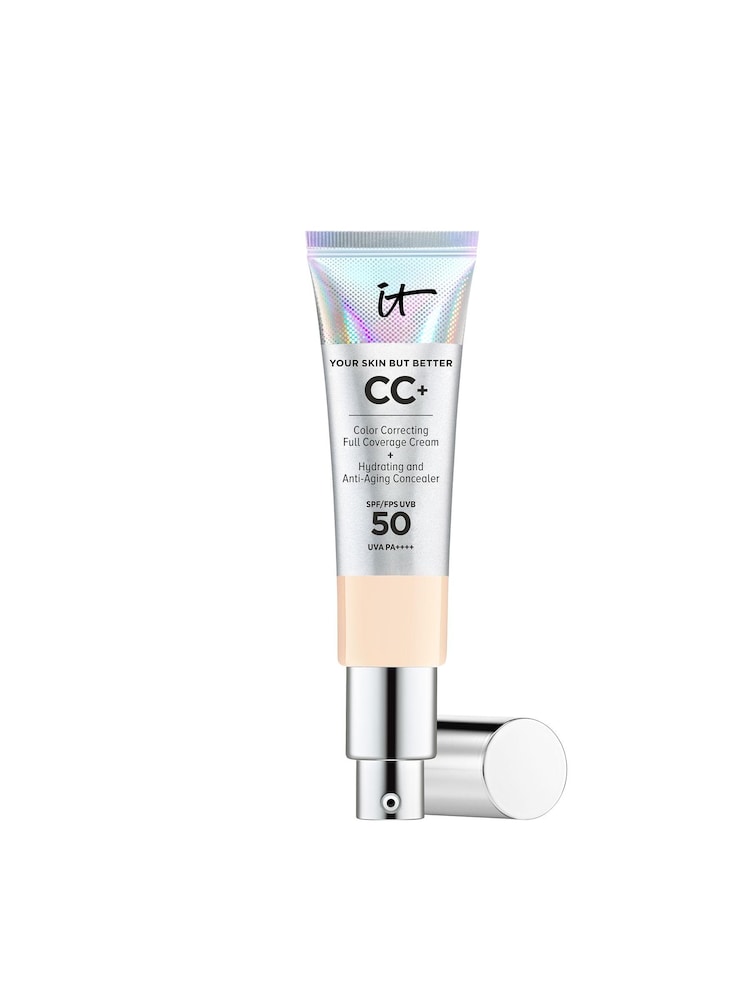 IT Cosmetics Your Skin But Better CC+ Cream with SPF 50 - Image 1 of 4