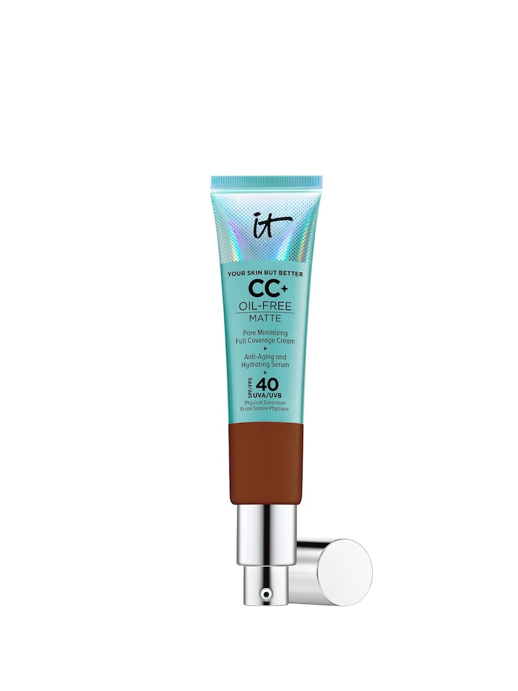 IT Cosmetics Your Skin But Better CC+ Oil-Free Matte SPF 40 - Image 1 of 4