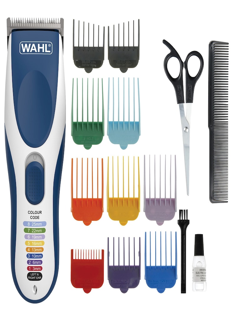 Wahl Colour Pro Clipper Kit Cordless - Image 1 of 5