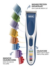 Wahl Colour Pro Clipper Kit Cordless - Image 2 of 5