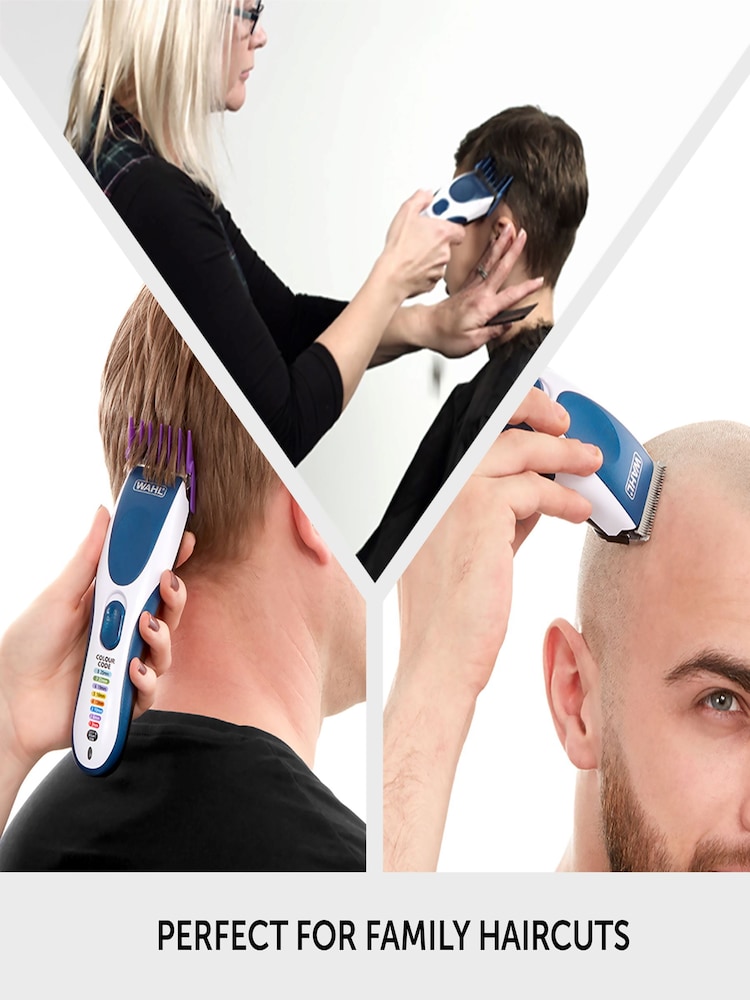 Wahl Colour Pro Clipper Kit Cordless - Image 5 of 5 Wahl Colour Pro Clipper Kit Cordless - Image 5 of 5