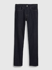 Gap Dark Indigo Blue Slim Fit Comfort Stretch Soft Jeans - Image 8 of 8