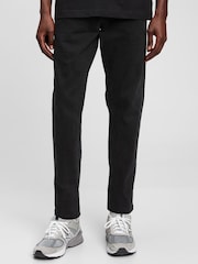 Gap Black Slim Fit Comfort Stretch Soft Jeans - Image 2 of 8