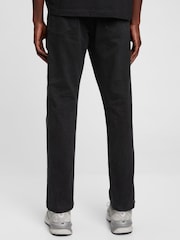 Gap Black Slim Fit Comfort Stretch Soft Jeans - Image 3 of 8