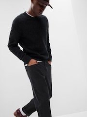 Gap Black Slim Fit Comfort Stretch Soft Jeans - Image 6 of 8