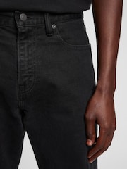 Gap Black Slim Fit Comfort Stretch Soft Jeans - Image 7 of 8