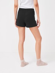 Gap Black Maternity Pyjama Shorts - Image 2 of 5