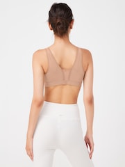 Gap Beige Maternity Nursing Lounge Bralette - Image 2 of 4