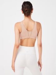 Gap Pink Maternity Nursing Lounge Bralette - Image 2 of 4